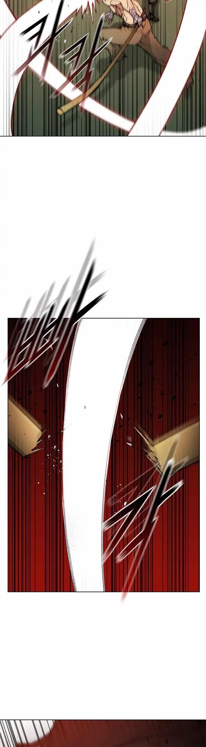 The Long Way of the Warrior Chapter 43 Gambar 34