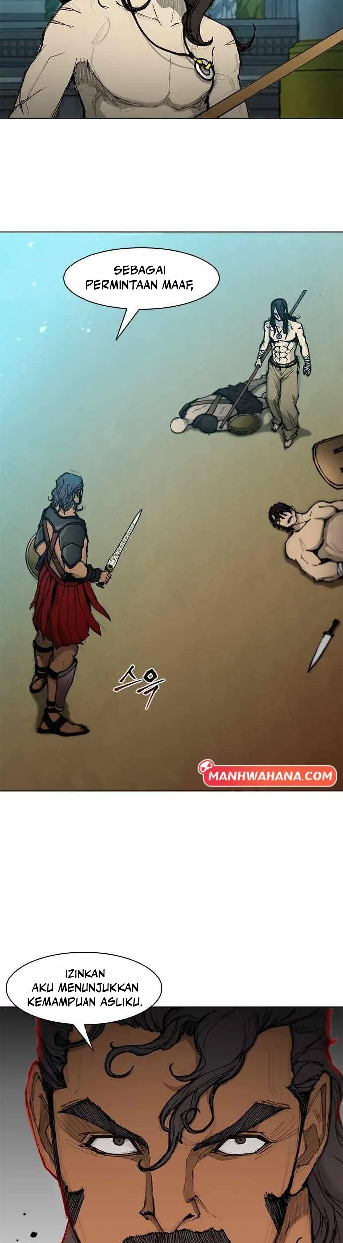 Baca  The Long Way of the Warrior Chapter 43 Gambar 2