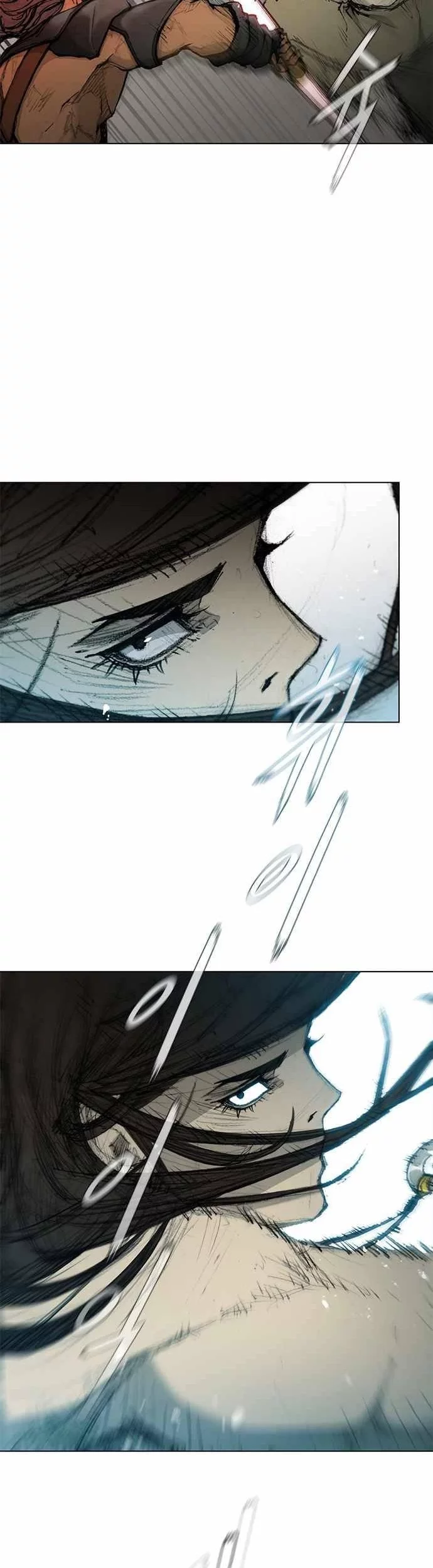 The Long Way of the Warrior Chapter 43 Gambar 8