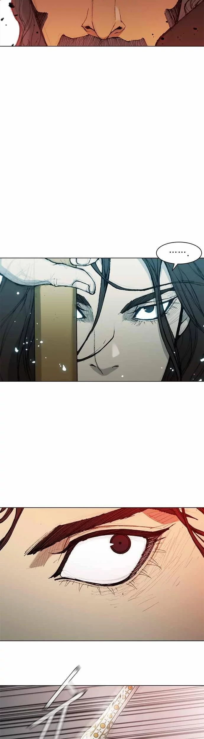 The Long Way of the Warrior Chapter 43 Gambar 13