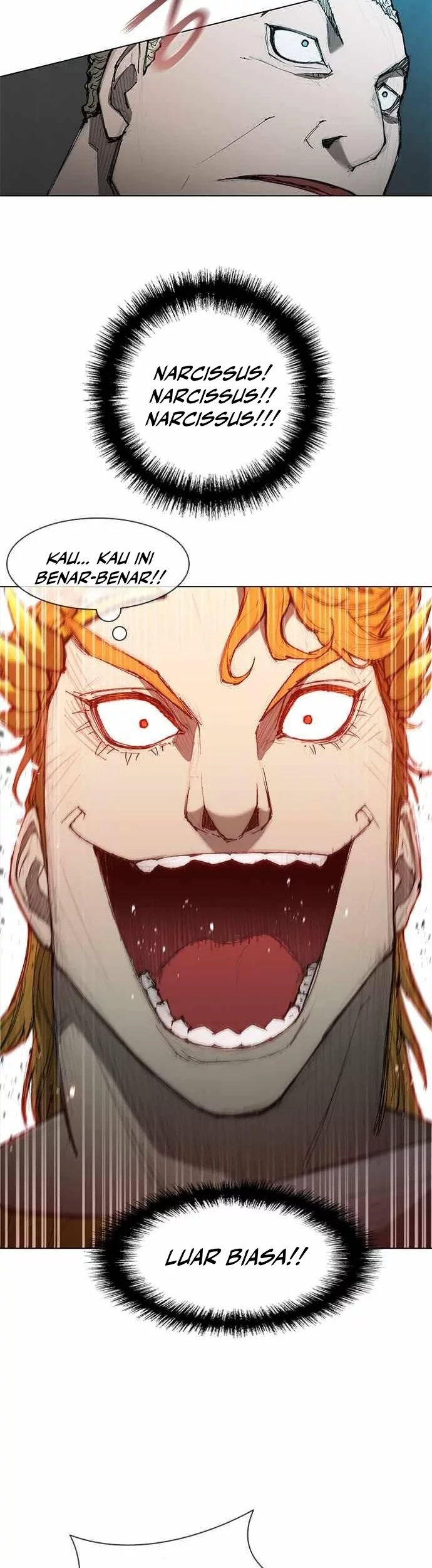 The Long Way of the Warrior Chapter 44 Gambar 23