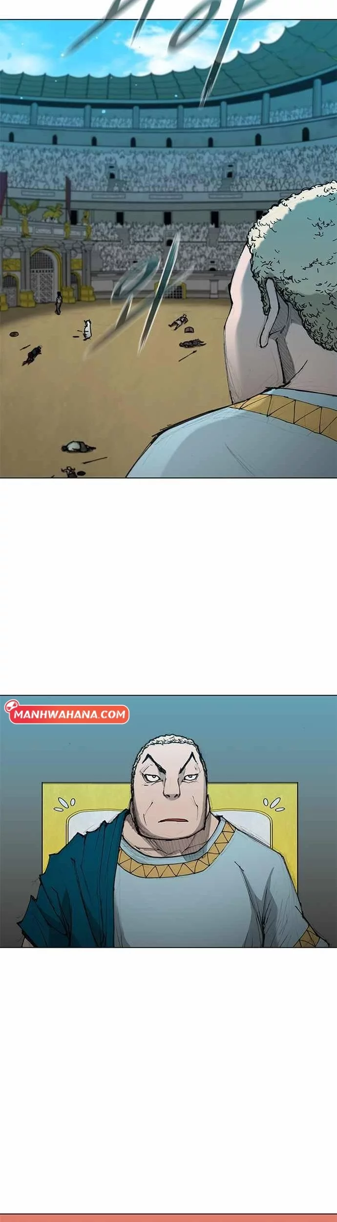 The Long Way of the Warrior Chapter 44 Gambar 28