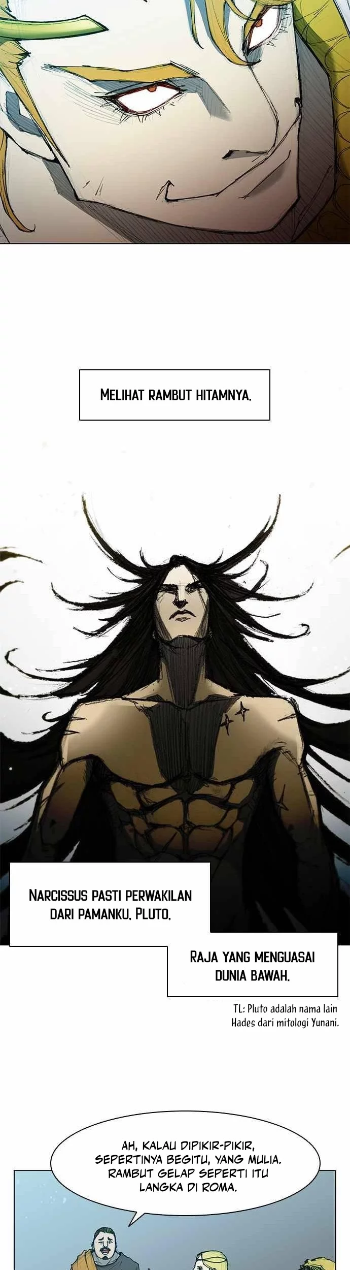 The Long Way of the Warrior Chapter 44 Gambar 33