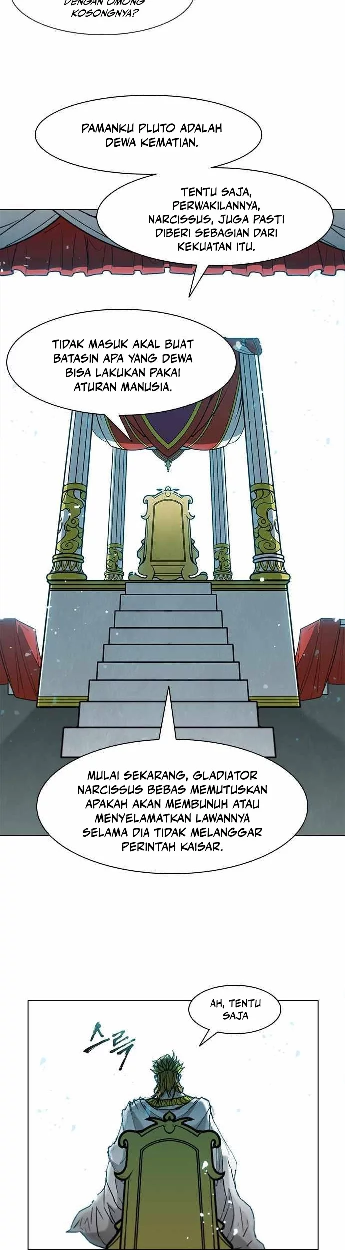 The Long Way of the Warrior Chapter 44 Gambar 35