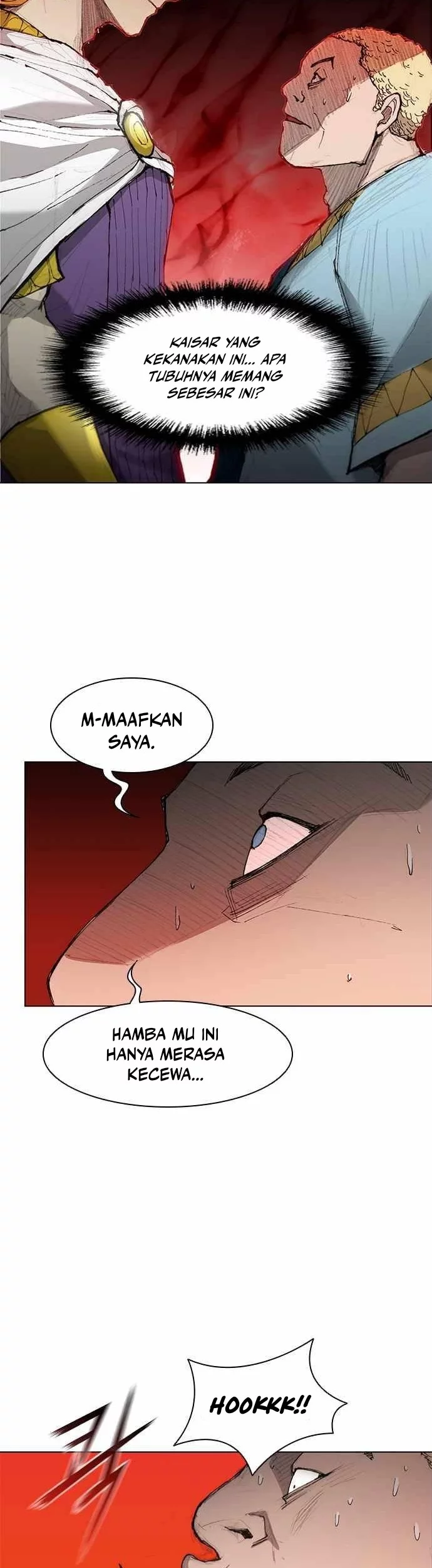 The Long Way of the Warrior Chapter 44 Gambar 41