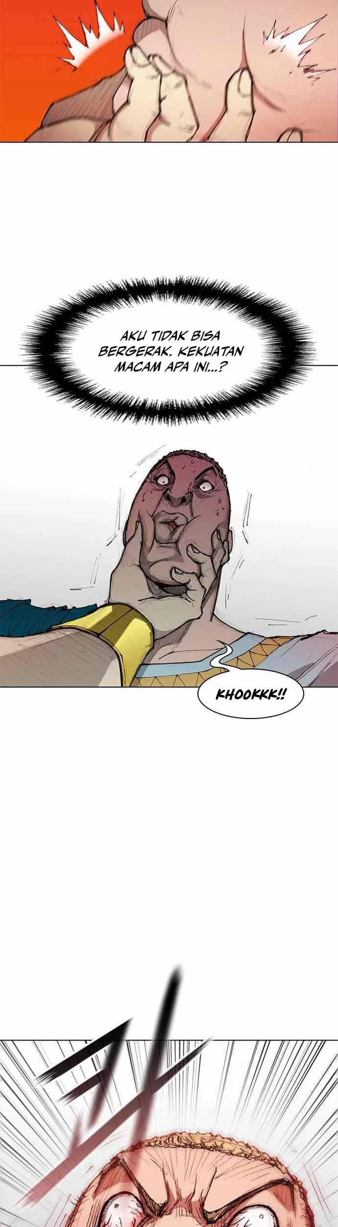 The Long Way of the Warrior Chapter 44 Gambar 42