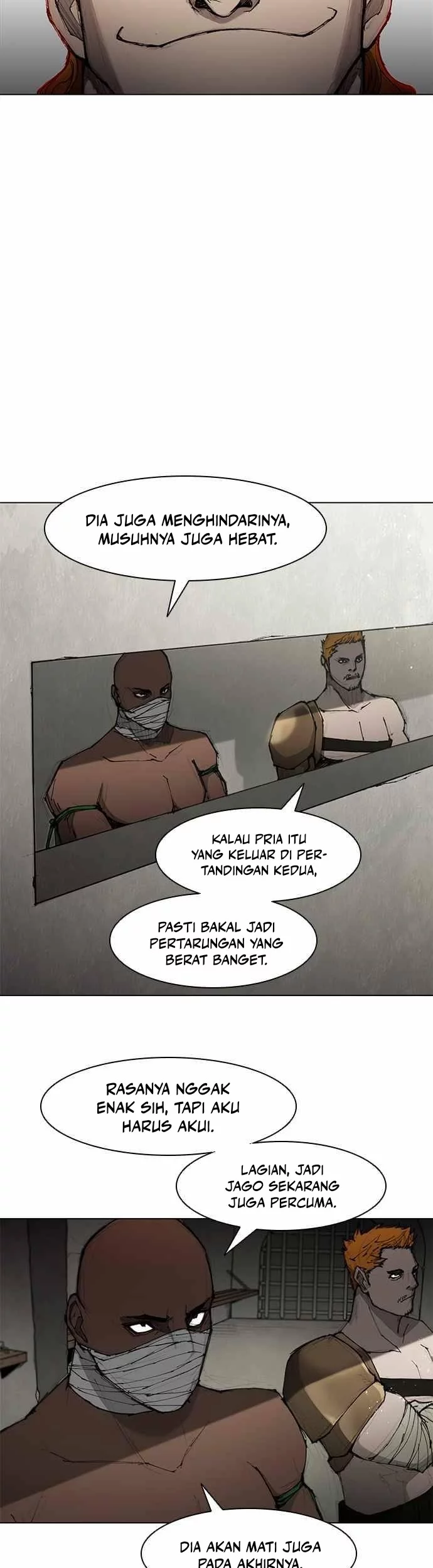 The Long Way of the Warrior Chapter 44 Gambar 6
