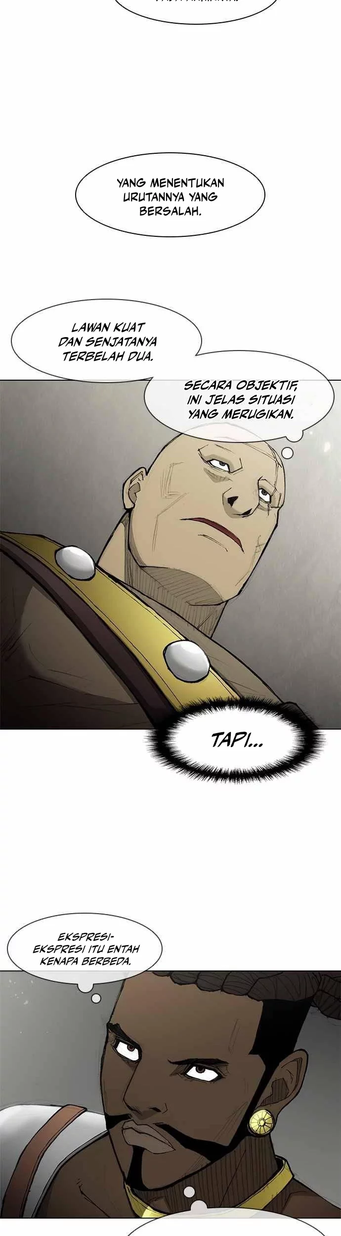 The Long Way of the Warrior Chapter 44 Gambar 7