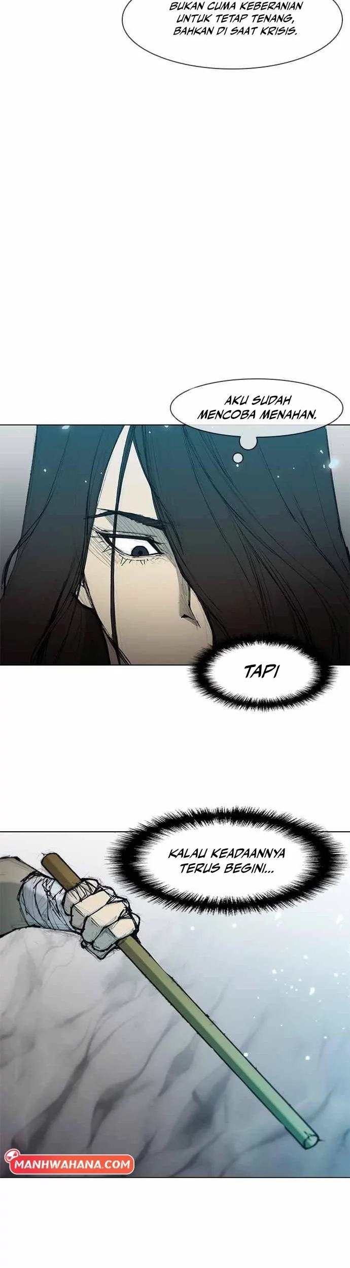 The Long Way of the Warrior Chapter 44 Gambar 8