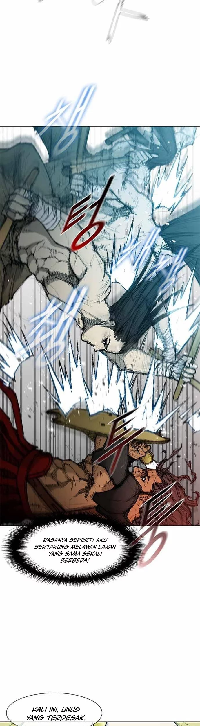 The Long Way of the Warrior Chapter 44 Gambar 15