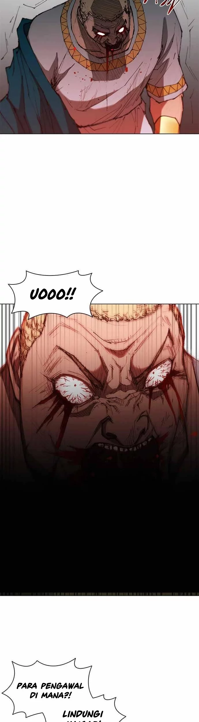 The Long Way of the Warrior Chapter 45 Gambar 21