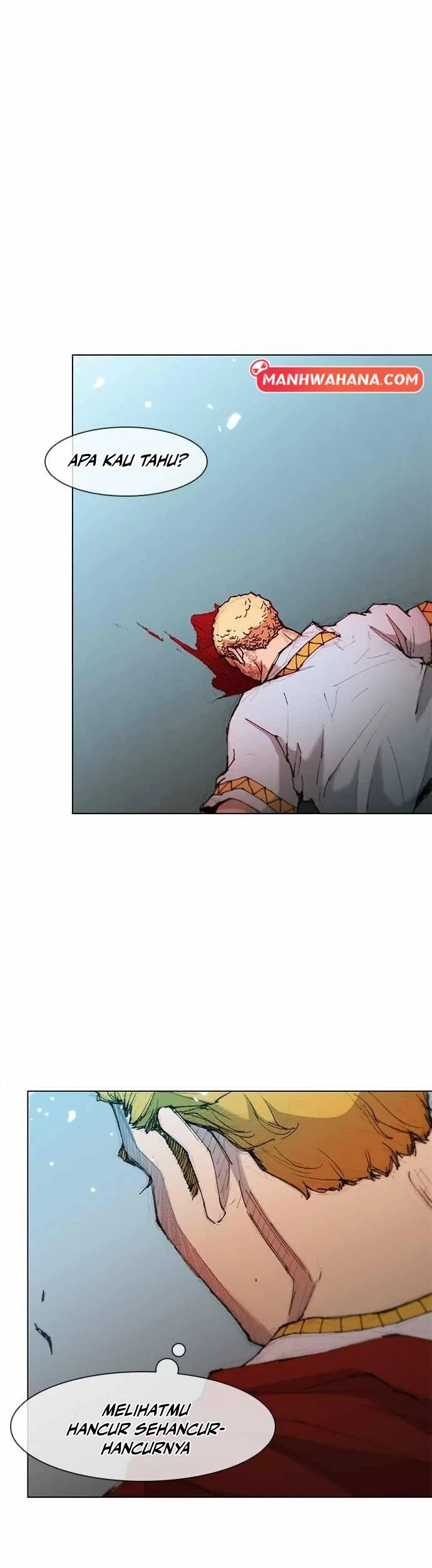 The Long Way of the Warrior Chapter 45 Gambar 29