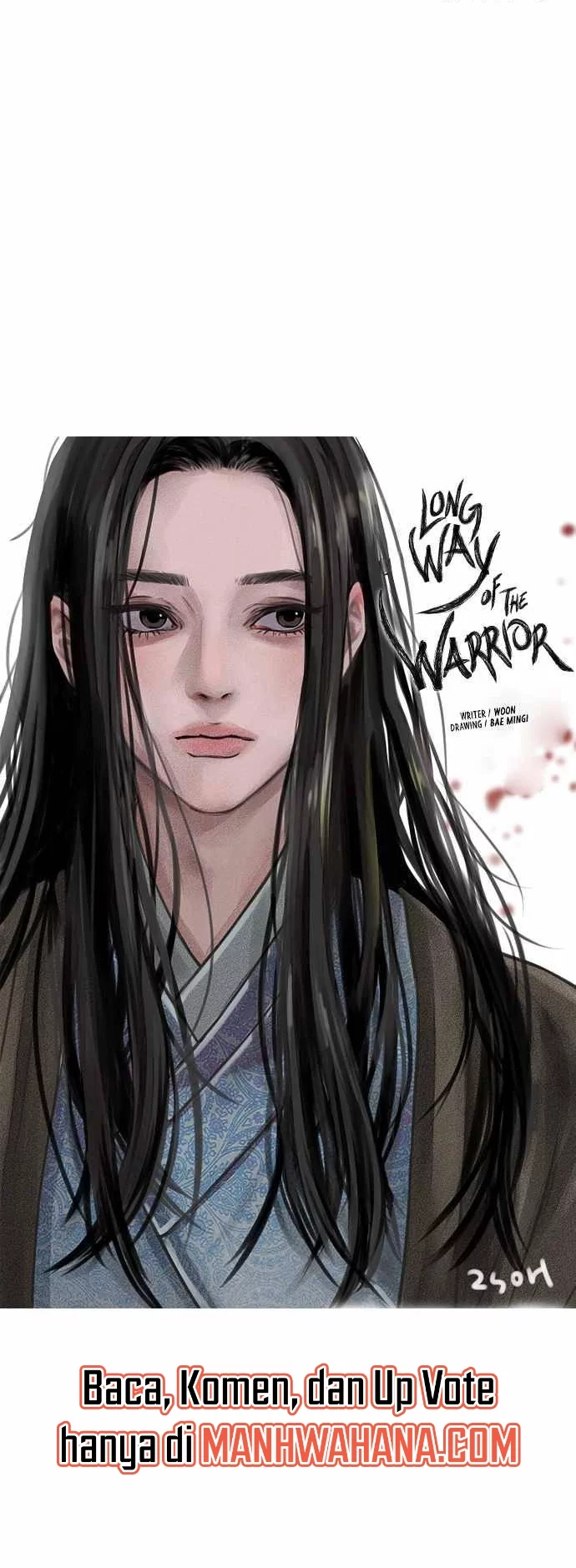 The Long Way of the Warrior Chapter 45 Gambar 39