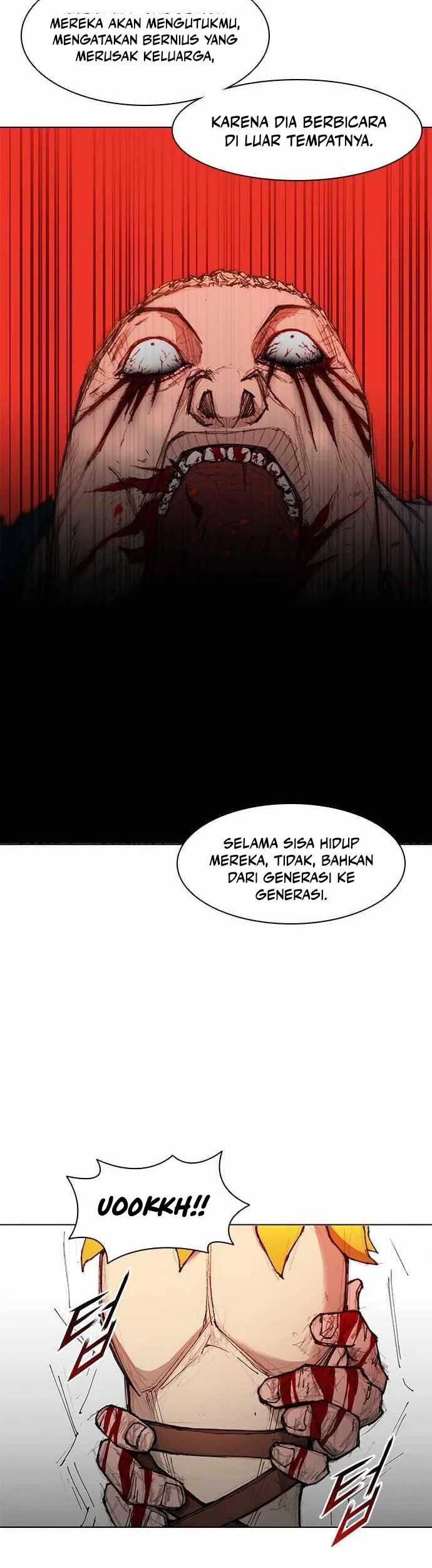The Long Way of the Warrior Chapter 45 Gambar 13