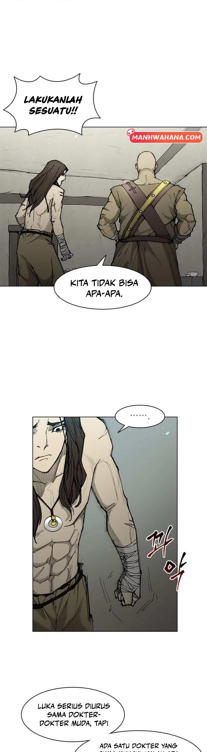 Baca  The Long Way of the Warrior Chapter 46 Gambar 2