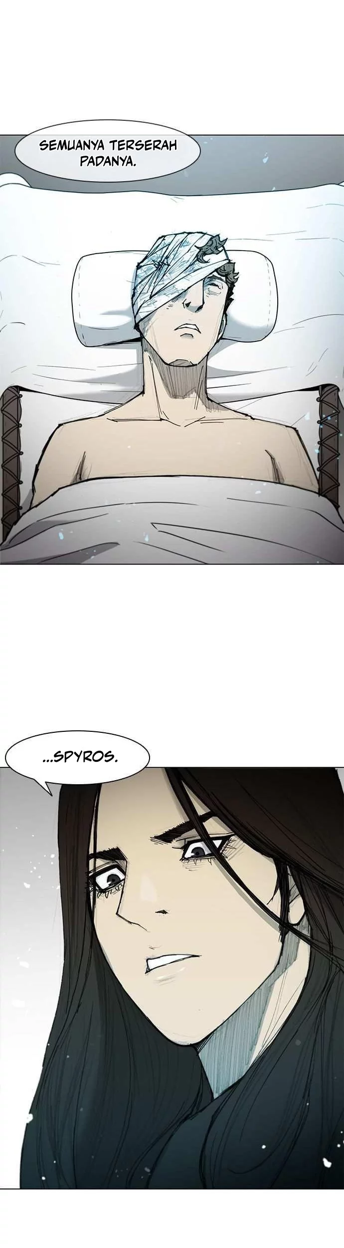 The Long Way of the Warrior Chapter 46 Gambar 17