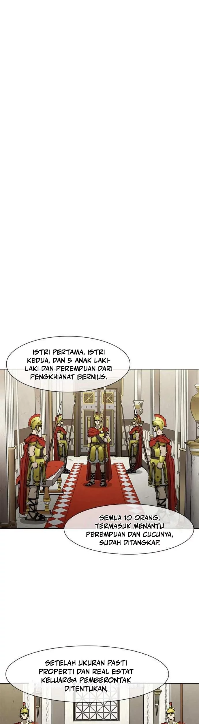 The Long Way of the Warrior Chapter 46 Gambar 18