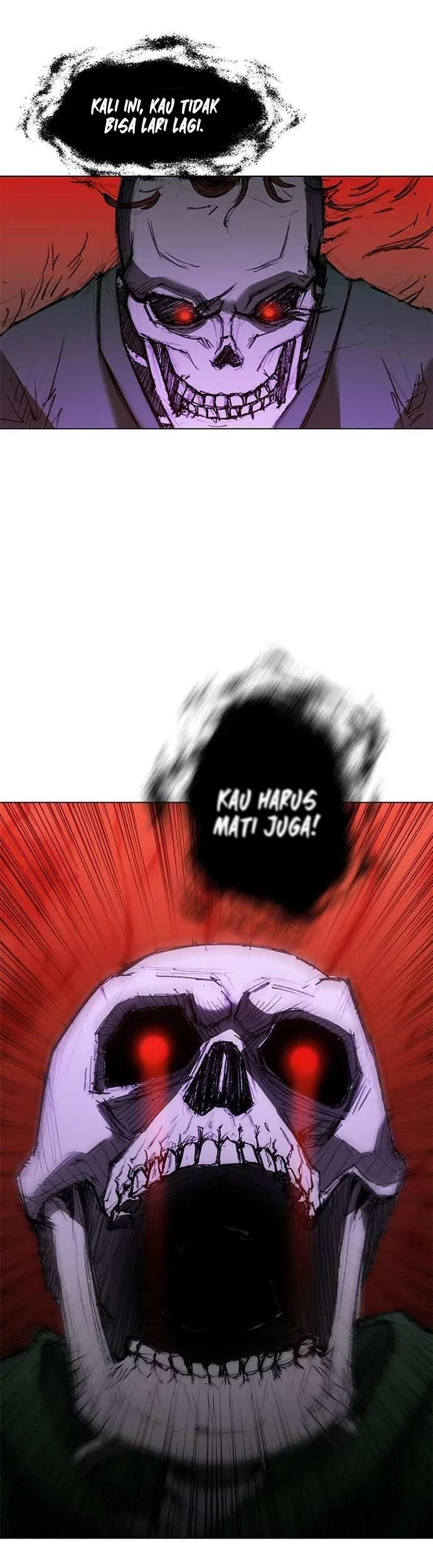 The Long Way of the Warrior Chapter 47 Gambar 33