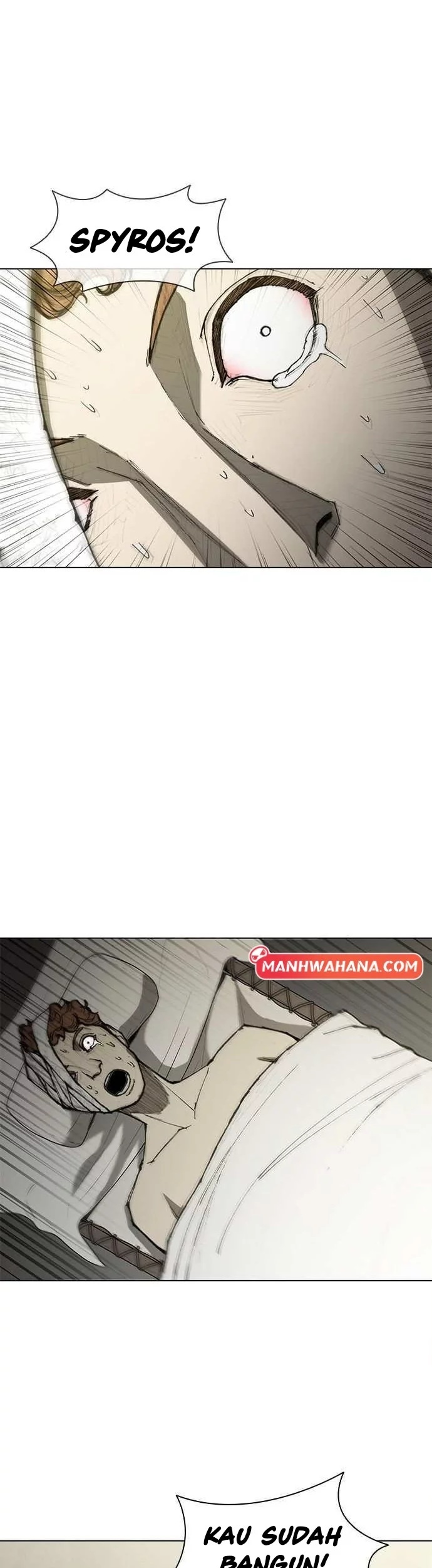 The Long Way of the Warrior Chapter 47 Gambar 35