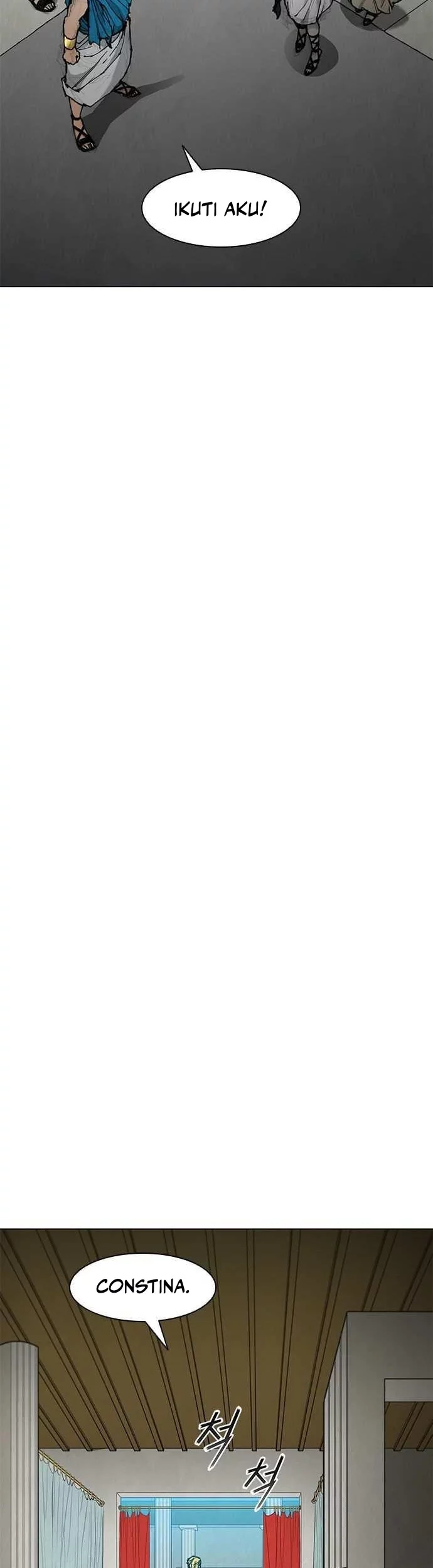 The Long Way of the Warrior Chapter 47 Gambar 7