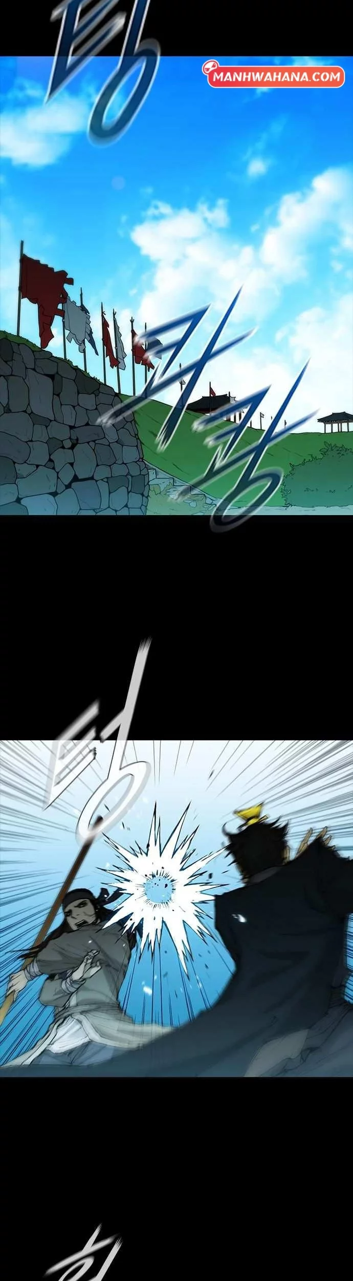 The Long Way of the Warrior Chapter 48 Gambar 33