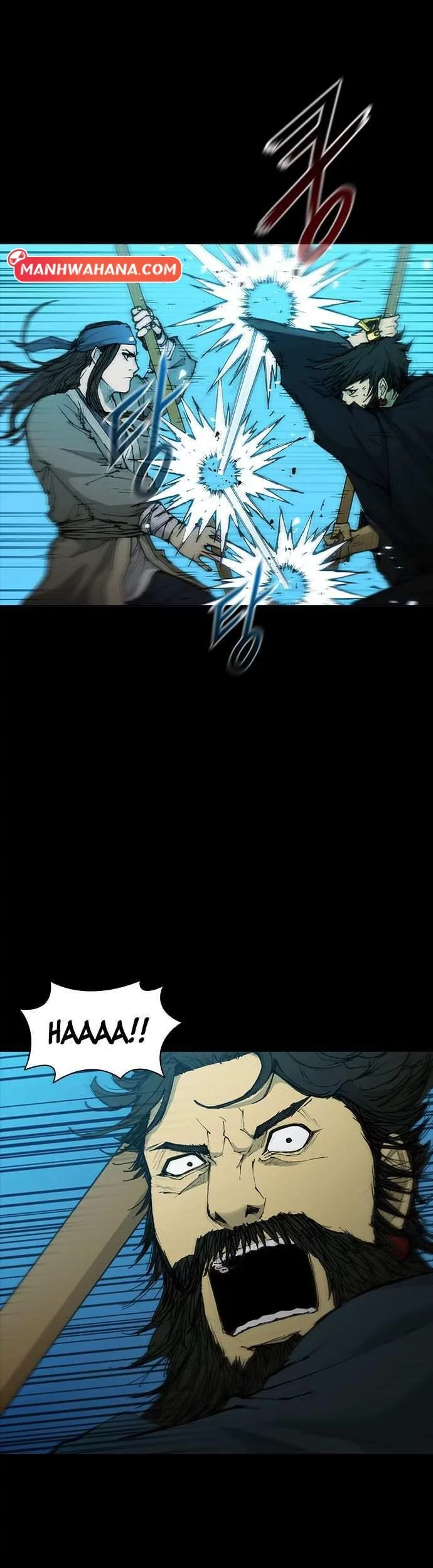 The Long Way of the Warrior Chapter 48 Gambar 36
