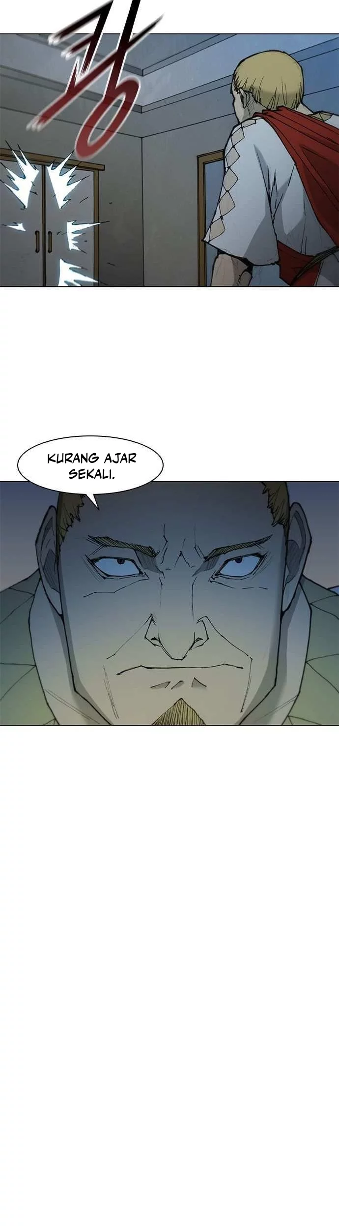 The Long Way of the Warrior Chapter 49 Gambar 20