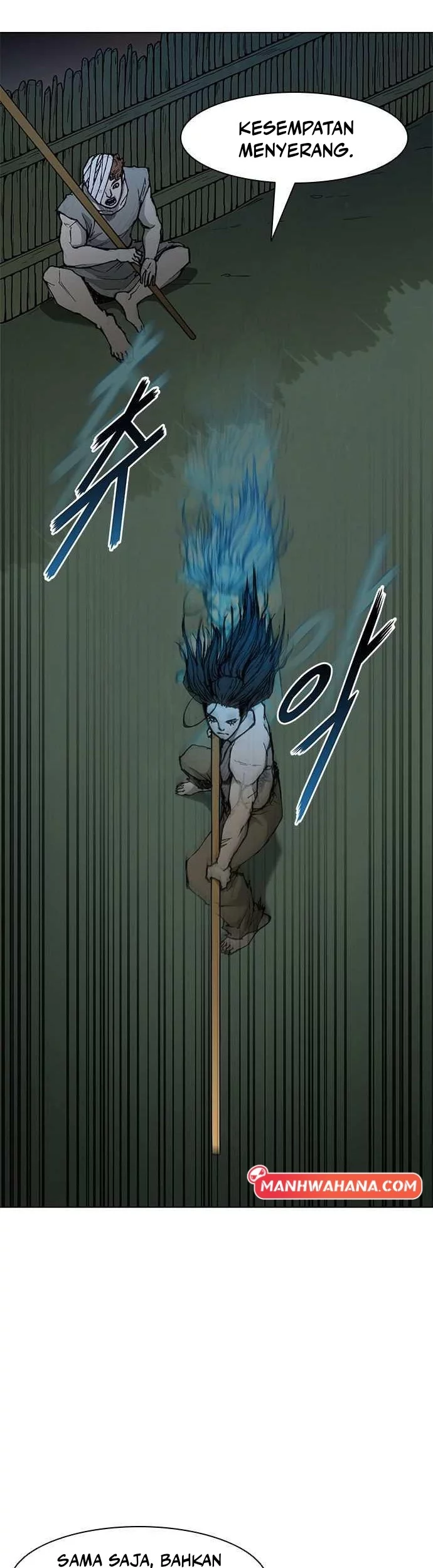 The Long Way of the Warrior Chapter 49 Gambar 25