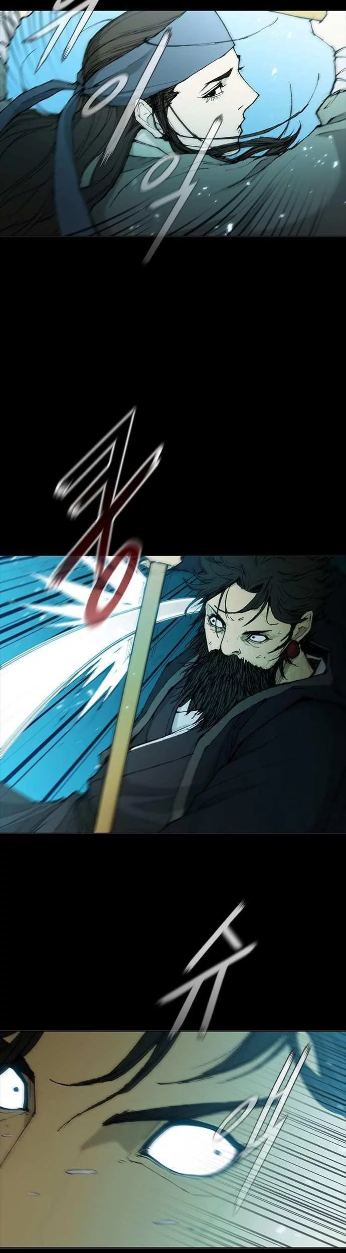 The Long Way of the Warrior Chapter 49 Gambar 34