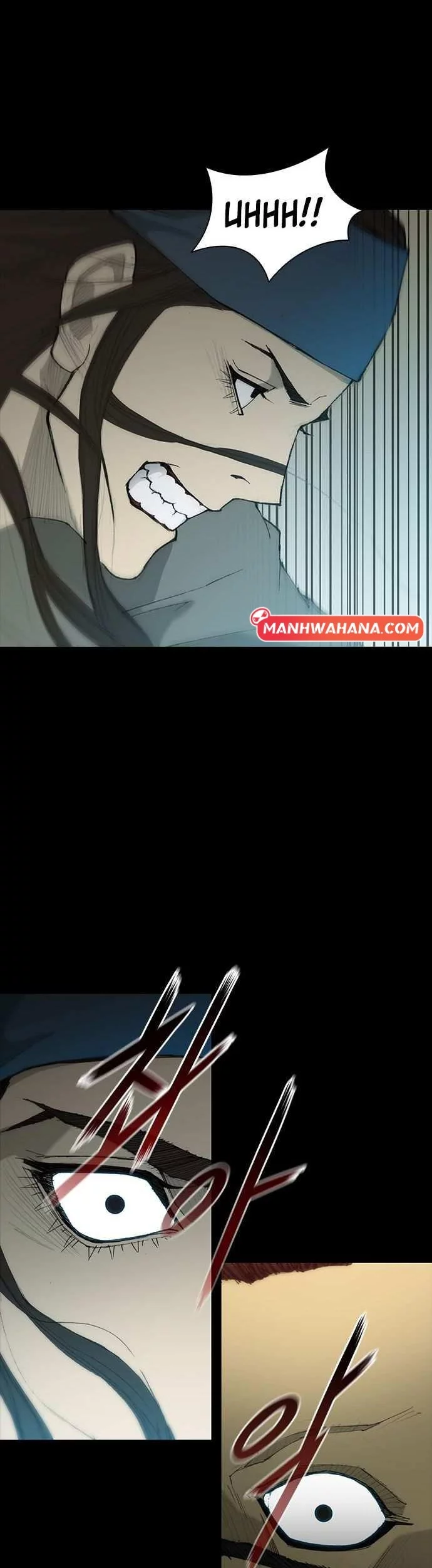 The Long Way of the Warrior Chapter 49 Gambar 37