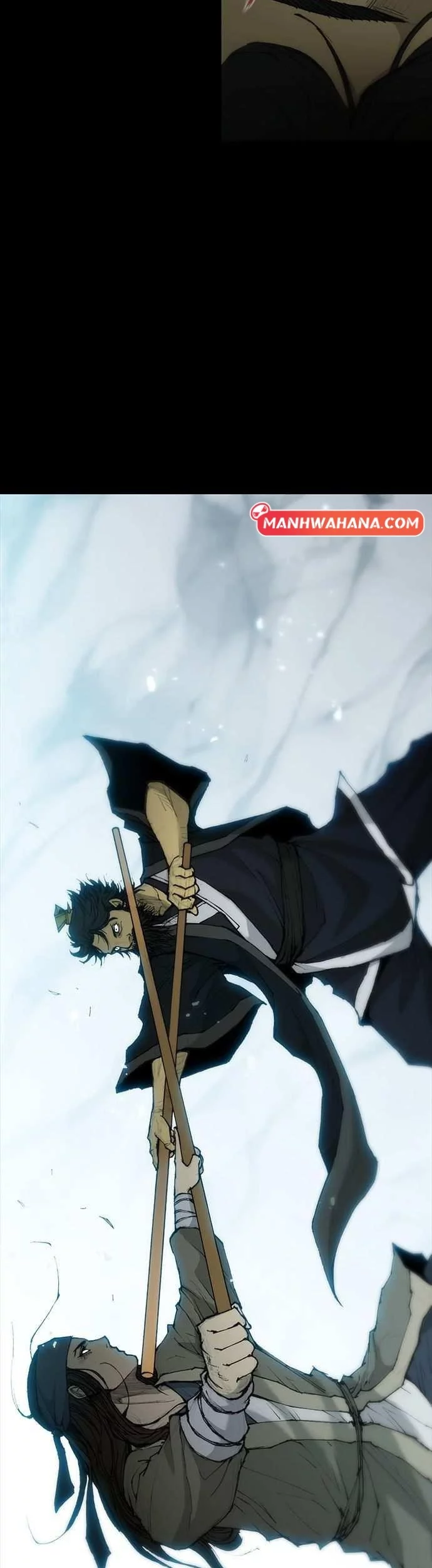 The Long Way of the Warrior Chapter 49 Gambar 38