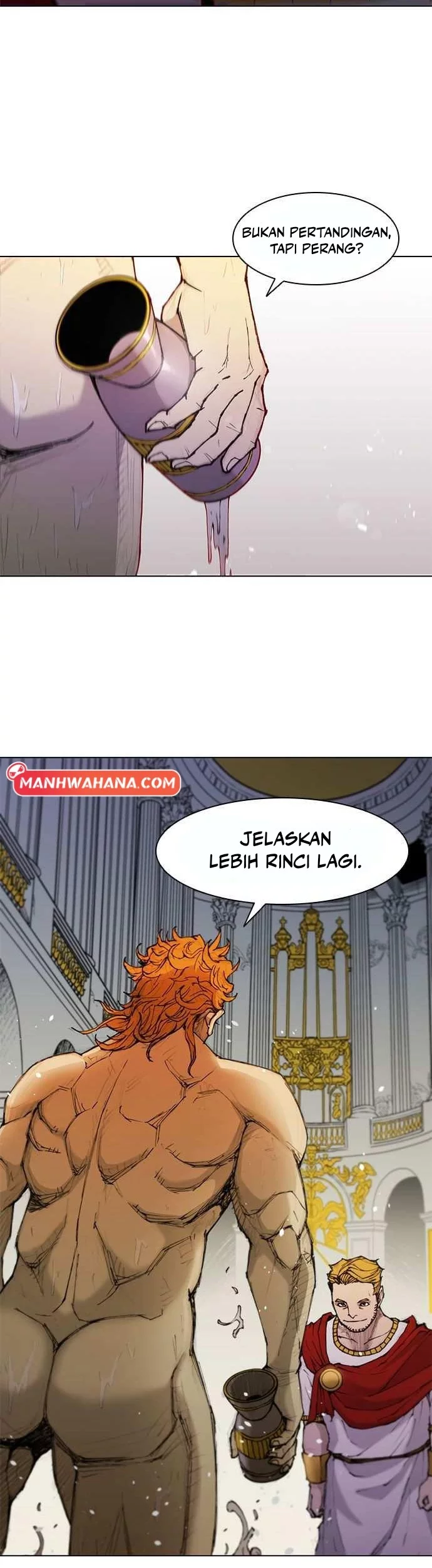Baca  The Long Way of the Warrior Chapter 49 Gambar 2