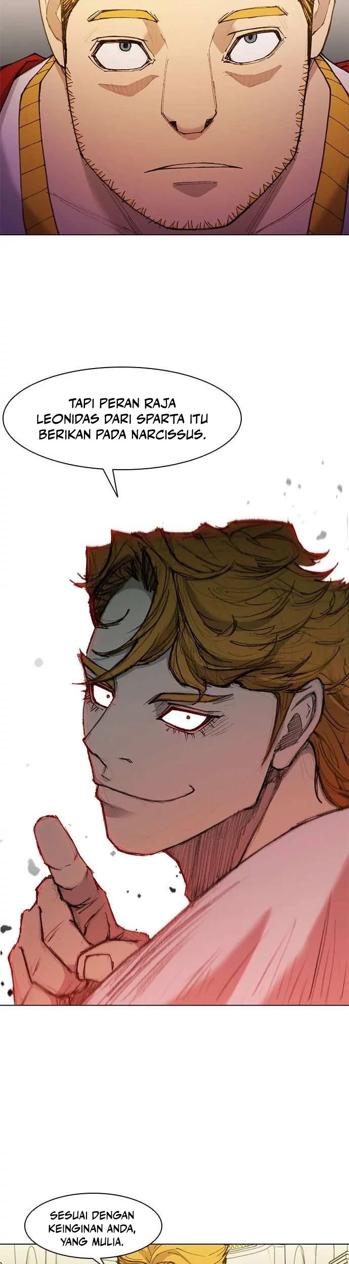 The Long Way of the Warrior Chapter 49 Gambar 13