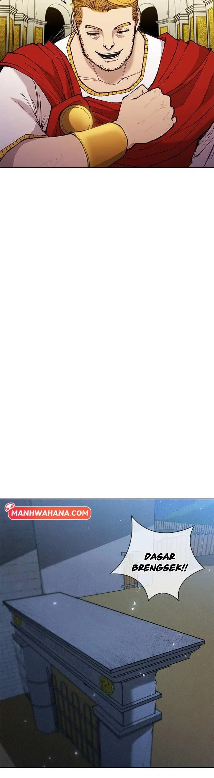 The Long Way of the Warrior Chapter 49 Gambar 14