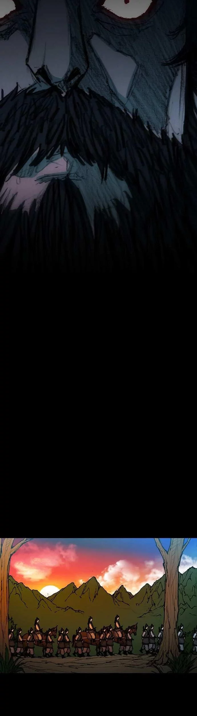 The Long Way of the Warrior Chapter 50 Gambar 30