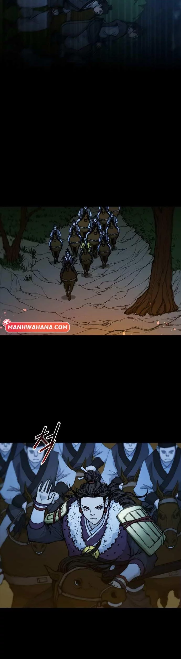 The Long Way of the Warrior Chapter 50 Gambar 32