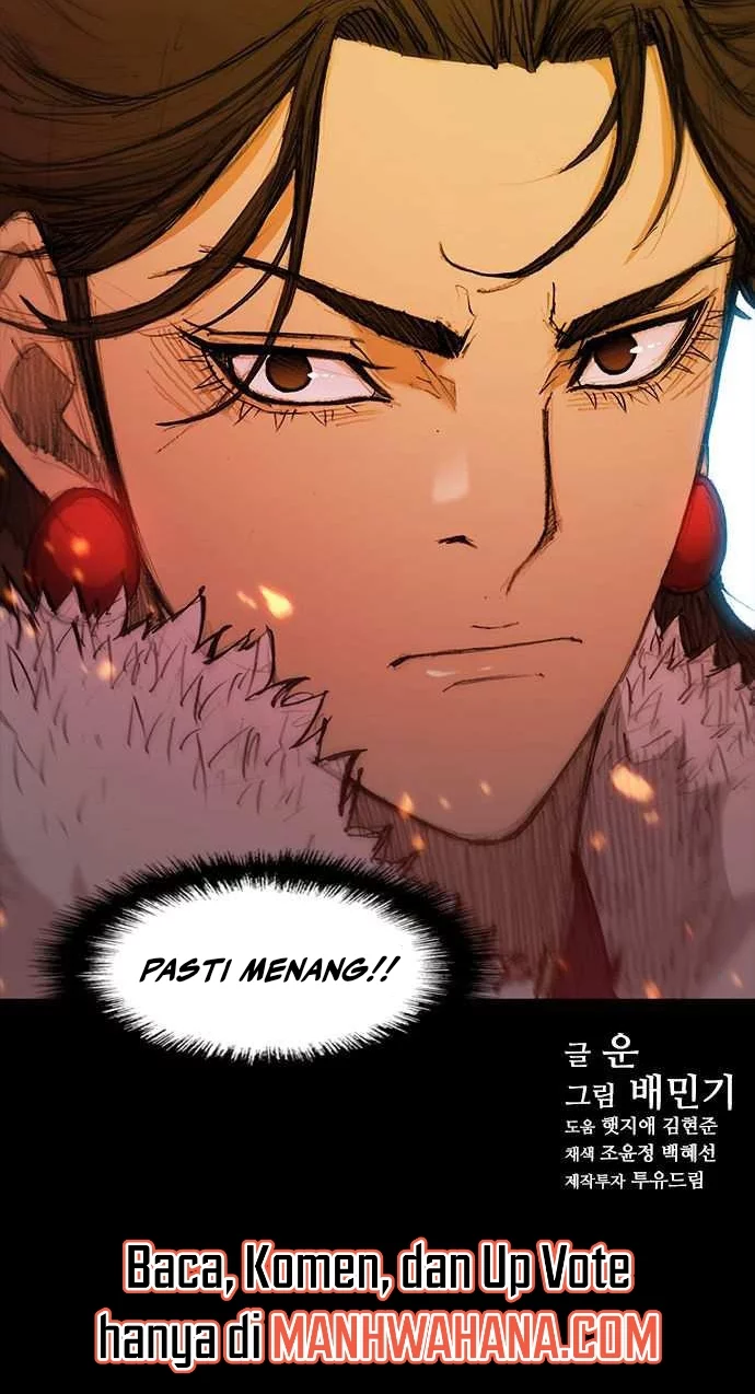 The Long Way of the Warrior Chapter 50 Gambar 37