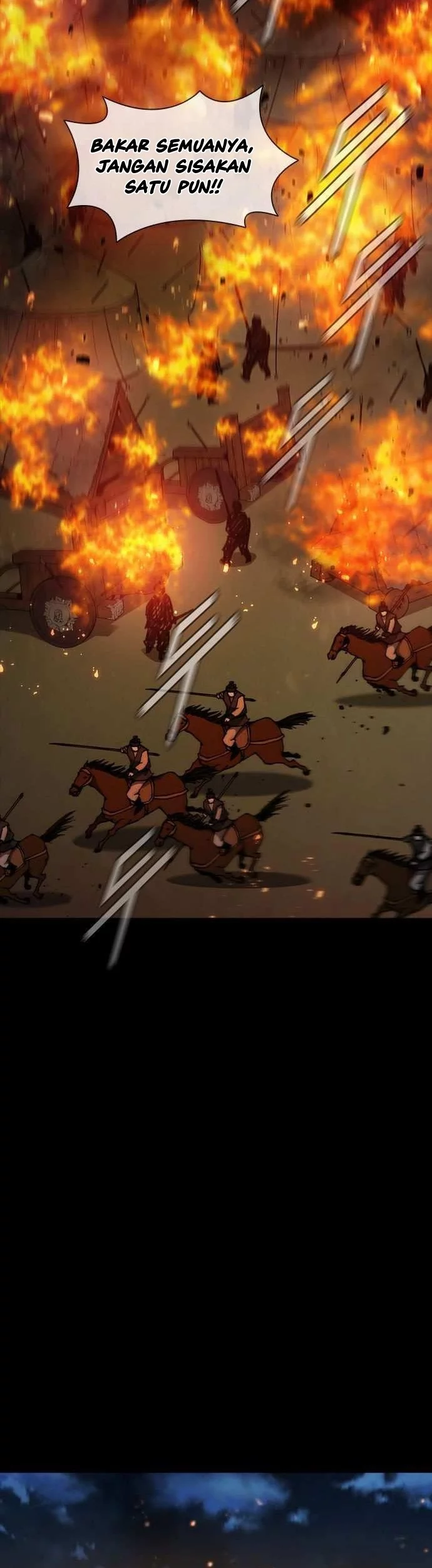 The Long Way of the Warrior Chapter 51 Gambar 20