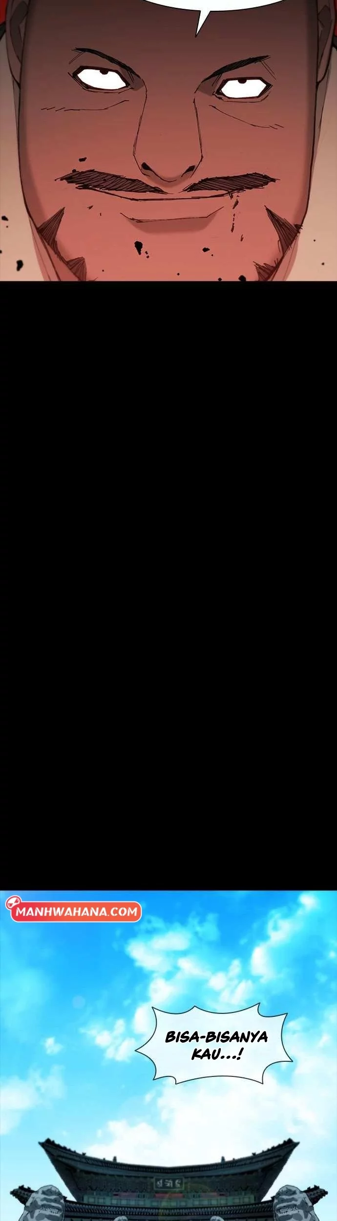 The Long Way of the Warrior Chapter 51 Gambar 28