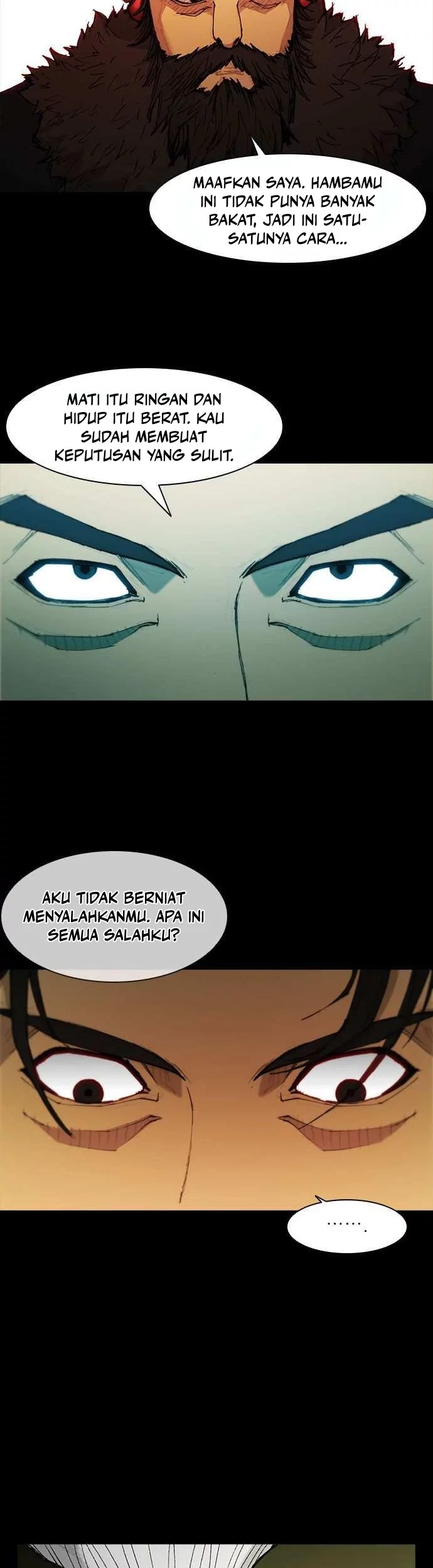 The Long Way of the Warrior Chapter 51 Gambar 32