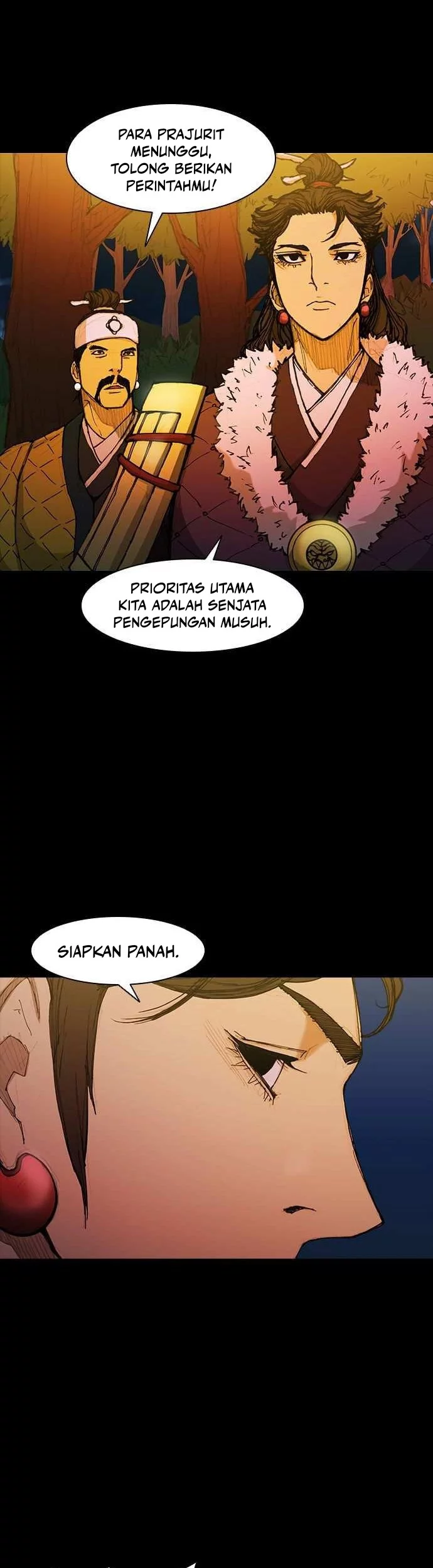 Baca  The Long Way of the Warrior Chapter 51 Gambar 2