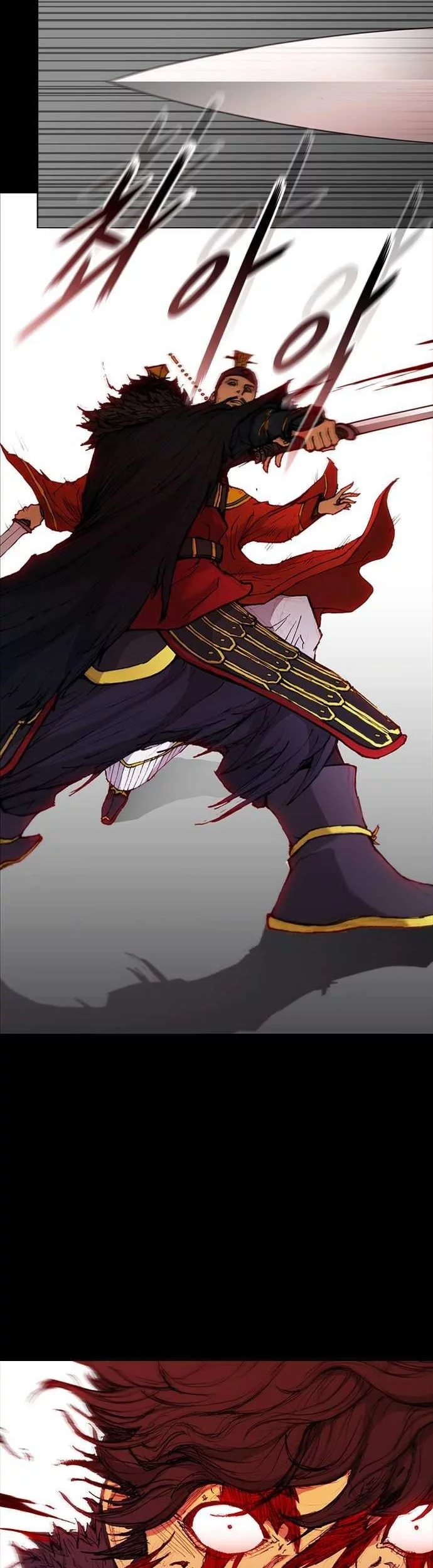 The Long Way of the Warrior Chapter 51 Gambar 39