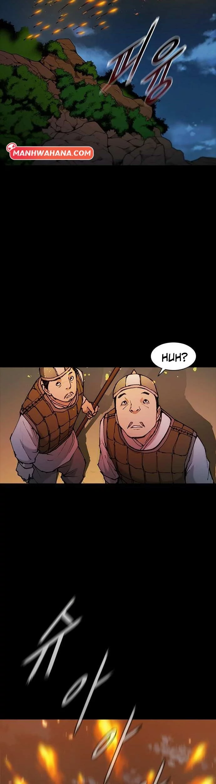 The Long Way of the Warrior Chapter 51 Gambar 4