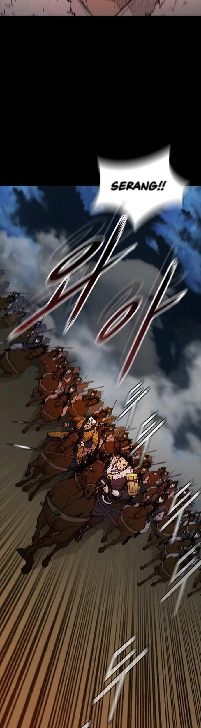 The Long Way of the Warrior Chapter 51 Gambar 15