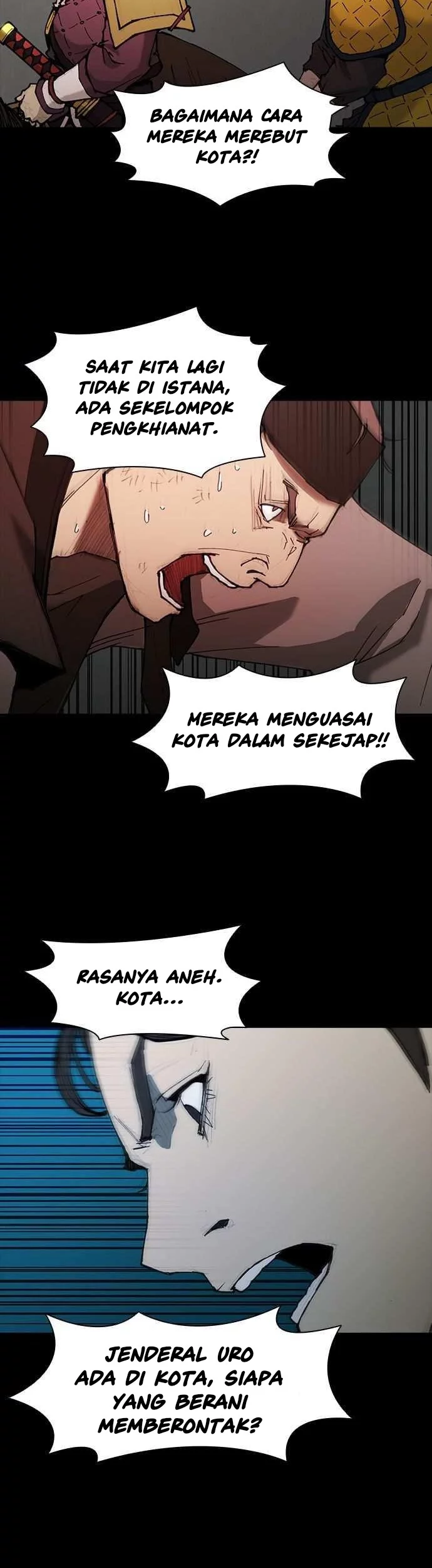 The Long Way of the Warrior Chapter 52 Gambar 25