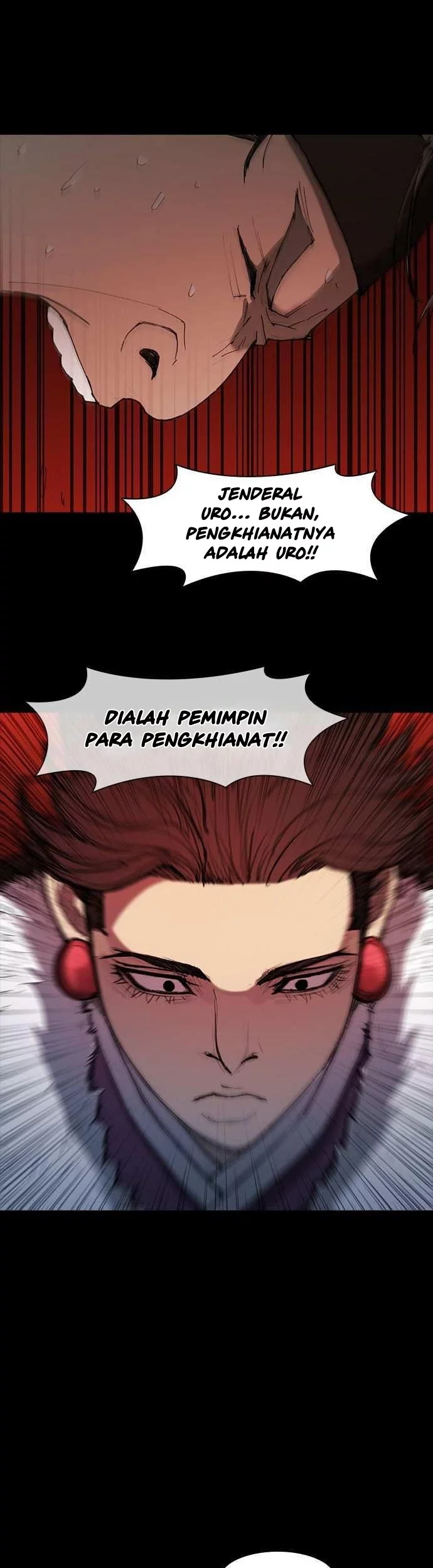 The Long Way of the Warrior Chapter 52 Gambar 26