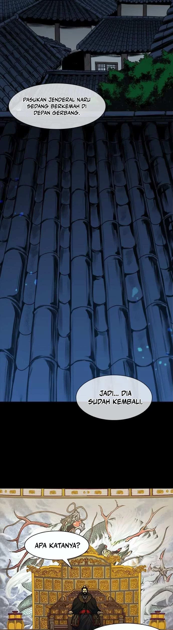 The Long Way of the Warrior Chapter 52 Gambar 29