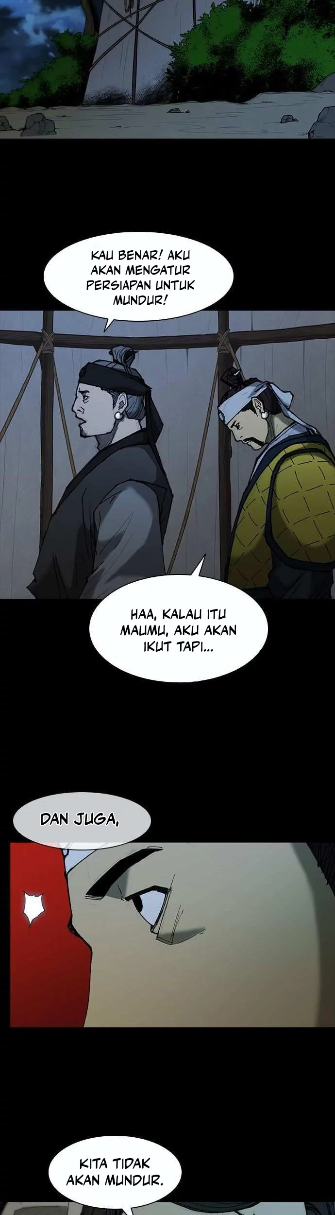 The Long Way of the Warrior Chapter 52 Gambar 36