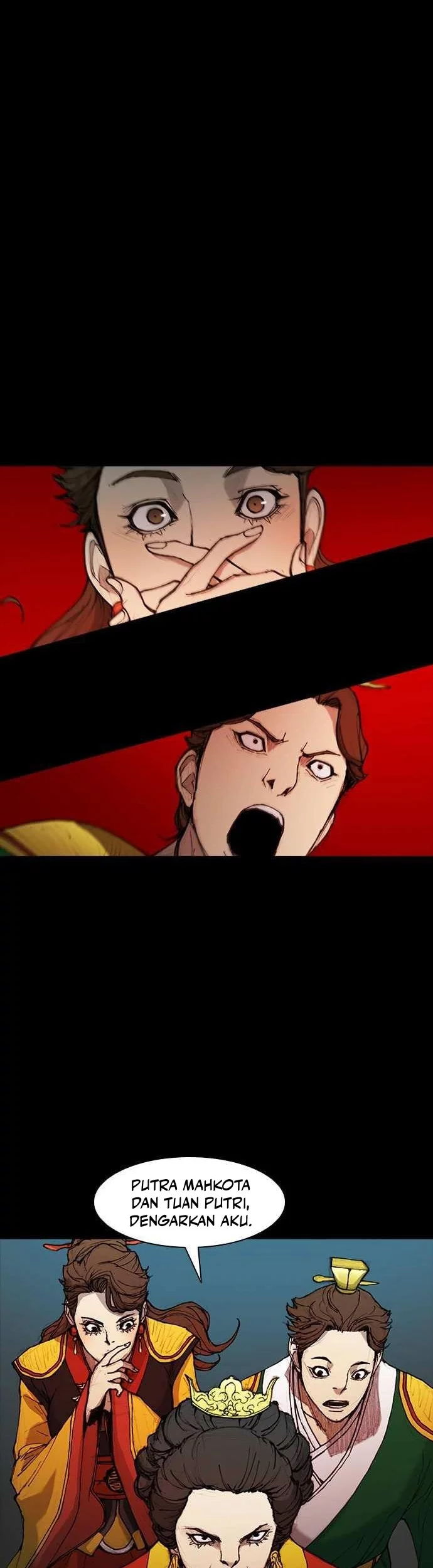 Baca  The Long Way of the Warrior Chapter 52 Gambar 2