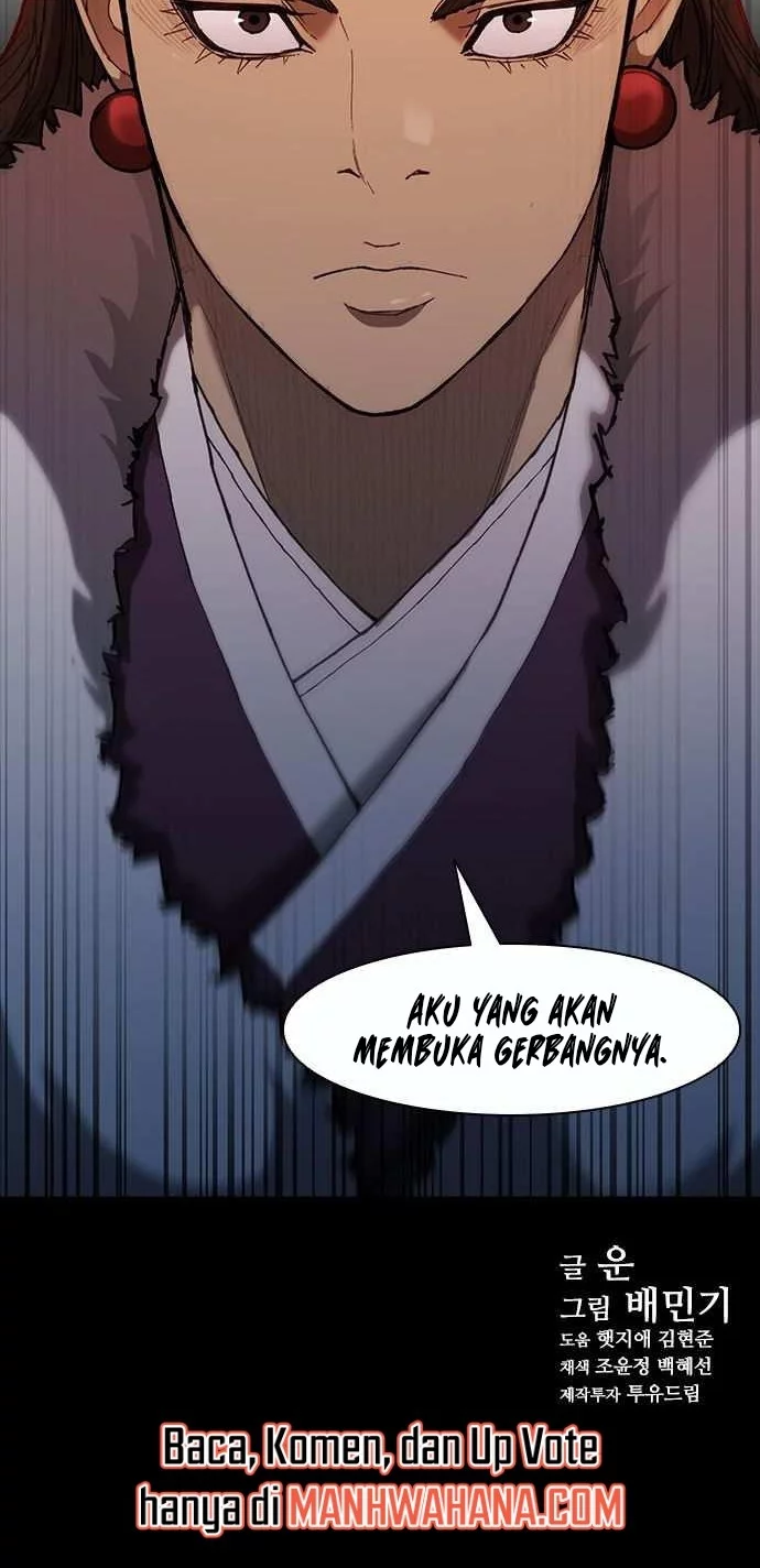 The Long Way of the Warrior Chapter 52 Gambar 40